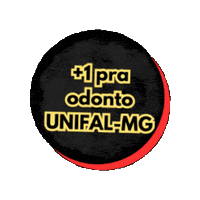 Atletica Sticker by UNIFAL-MG