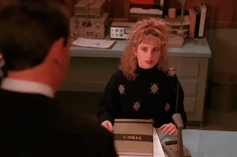 season 1 episode 3 GIF by Twin Peaks on Showtime