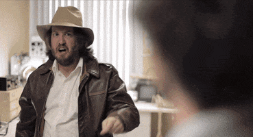 Youre To Blame You Blew It GIF