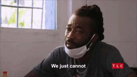 Dont Give Up 90 Day Fiance GIF by TLC