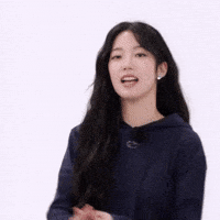 K Pop Pose GIF