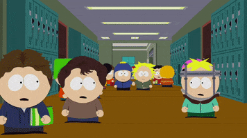 sing stan marsh GIF by South Park 