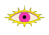 Fun Wow Sticker by TRIPPIESTEFF