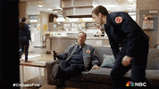 Leaving Episode 14 GIF by One Chicago
