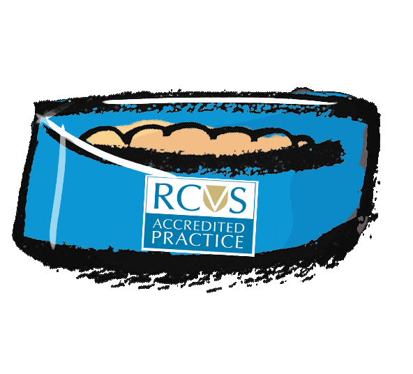 Pss Sticker by theRCVS