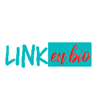 Link Bio Sticker by Fresa Creativa