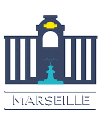 Explore France Sticker by Eurostar