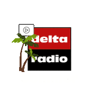 Summer Sticker by delta radio