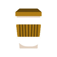 Coffee Time Sticker by Digital Pratik