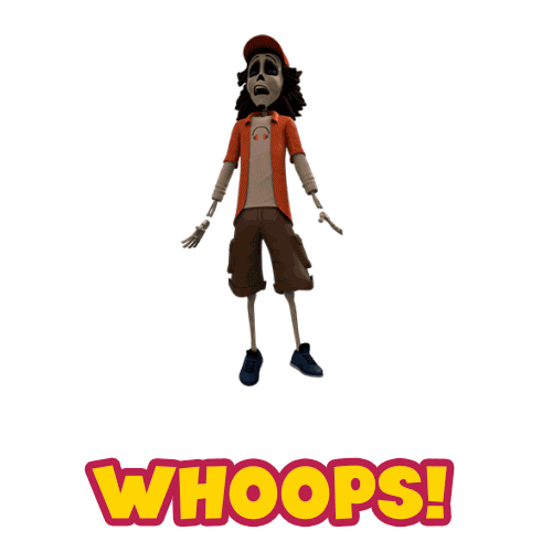 Happy Nickelodeon Sticker by NickIndia