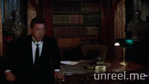 tim curry GIF by Unreel Entertainment