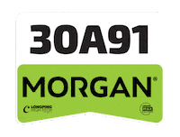 Morgan Sementes Sticker by Longping High Tech