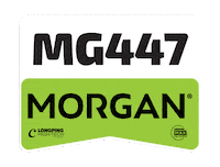 Morgan Sementes Sticker by Longping High Tech