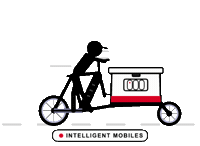 Im Wilhelmshaven Sticker by IntelligentMobiles GmbH