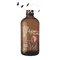 ADAM-UVA adamuva adam uva Sticker