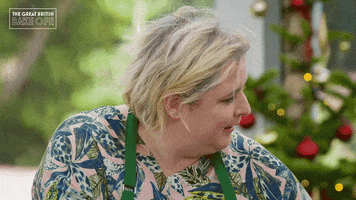 Look Yes GIF by The Great British Bake Off
