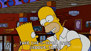 Episode 2 GIF by The Simpsons