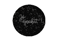 acsaszar goodnight joejt joejszakat abigelgifek Sticker