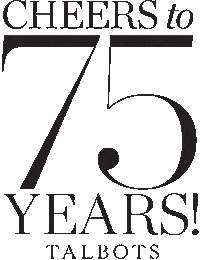 Sticker by Talbots