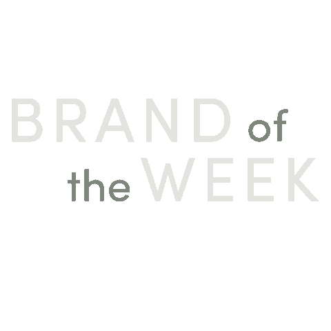 editionninetynine giphyupload shop small favourite brand of the week Sticker