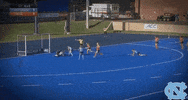 field hockey carolina GIF by UNC Tar Heels