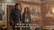 don't touch season 2 GIF by Ash vs Evil Dead