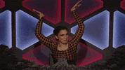 Dance Reaction GIF by Dropout.tv