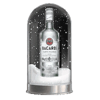 Christmas Pinata Sticker by Bacardi México