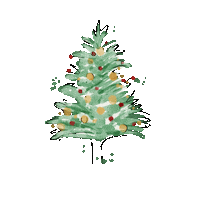 Christmas Fiesta Sticker by byflorecer