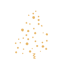 Feliz Navidad Arbol Sticker