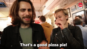 That's A Good Pie
