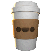 happy sticker by ChedArt