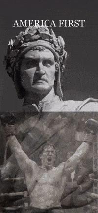 America First Crusader GIF