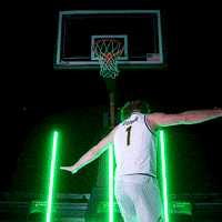 George Mason Patriots GIF by George Mason Basketball
