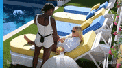 Love Island Eating GIF by PeacockTV