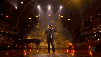 caleb johnson GIF by American Idol