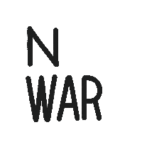 No War Sticker