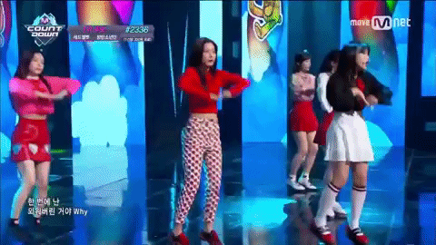 k-pop GIF