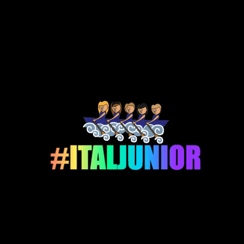 dariodv giphygifmaker giphyattribution fic canottaggio GIF