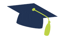 Graduation Sticker by CQUniversity Australia