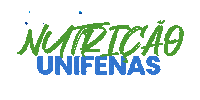 Nutricao Calouro Sticker by Unifenasbr