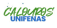 Calouro Sticker by Unifenasbr