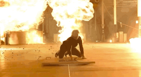 Ncis Los Angeles GIF by CBS