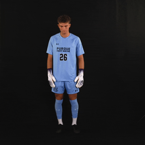 Soccer Dons GIF by Purdue Fort Wayne Athletics