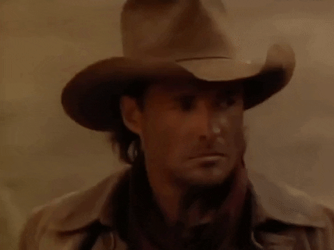Cathys Clown Cowboy GIF by Reba McEntire Cathys Clown Cowboy GIF by Reba McEntire