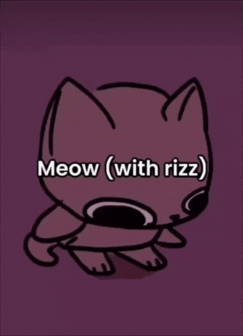 Cat Bop GIF
