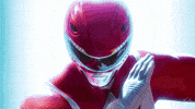 Power Rangers Explosion GIF by Xbox