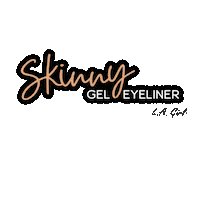 Lash Cruelty Free Sticker by L.A. Girl