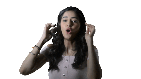 Sticker by Ananya Pandey