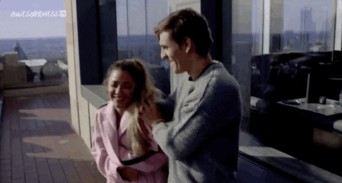 best friend lol GIF by AwesomenessTV